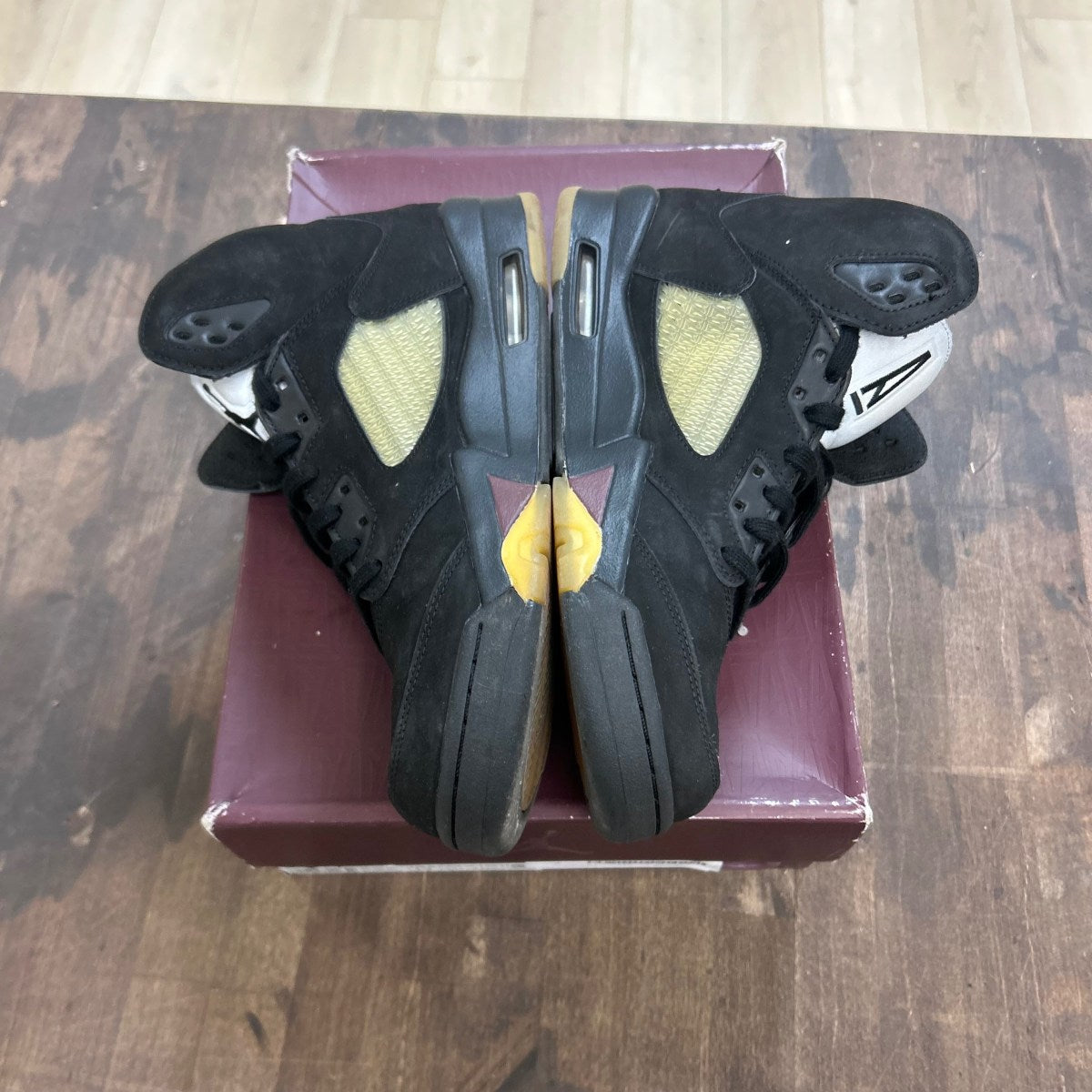 Jordan 5 Retro A Ma Maniére Dusk - Image 9