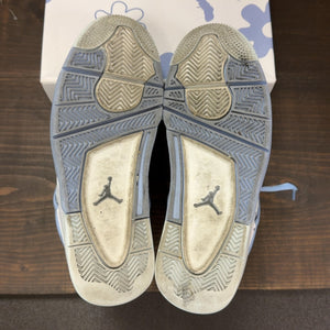 Jordan 4 Retro Forget Me Not (Women's) - Image 8