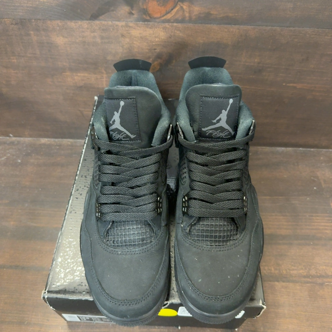 Jordan 4 Retro Black Cat (2025) - Image 3