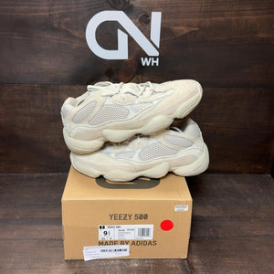 adidas Yeezy 500 Blush Size 9.5 (Pre-Owned) - front