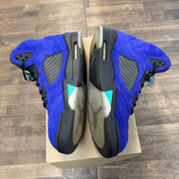 Alternate Grape Jordan 5 Retro (USED, No Box)