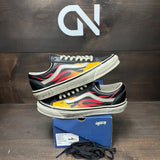Vans LX Old Skool Archive Flame Black - Image 1