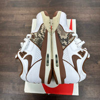 Nike Stussy x Air Flight 89 SP Low Pecan (USED)