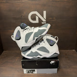 Jordan 7 Retro Flint (2021) Size 8.5 (Pre-Owned) - Image 1