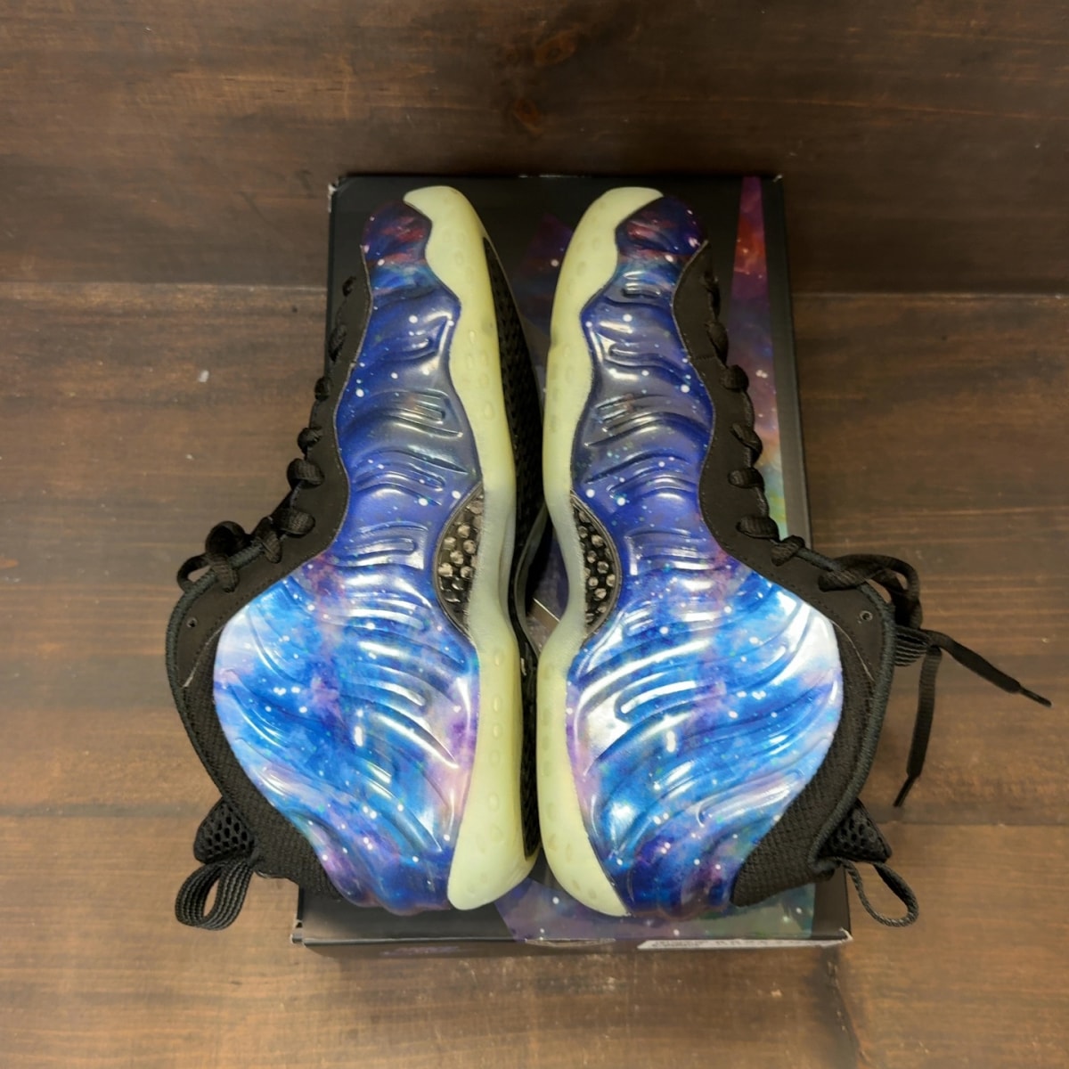 Nike Air Foamposite One Galaxy (2025) - Image 6