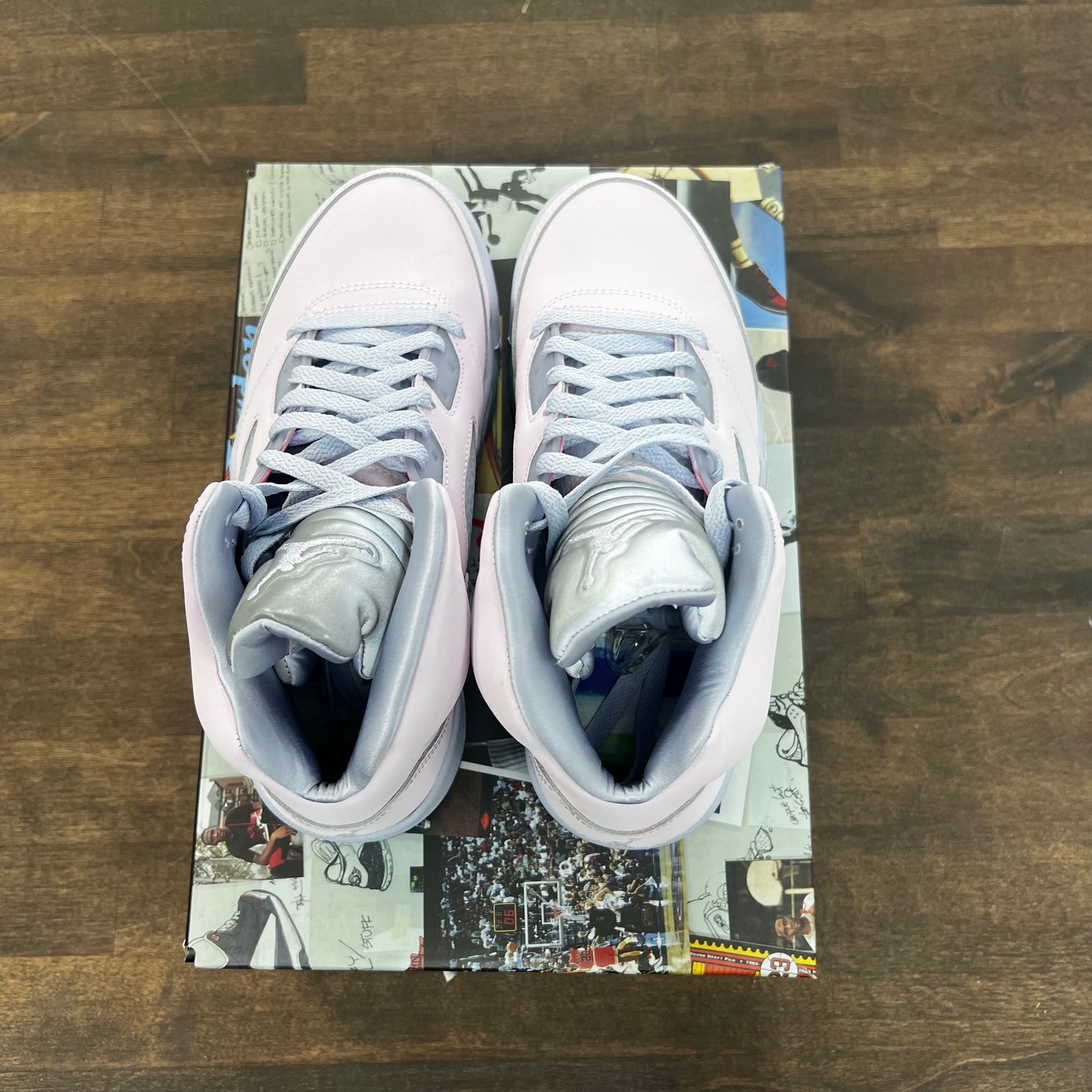 Easter Jordan 5 (USED)