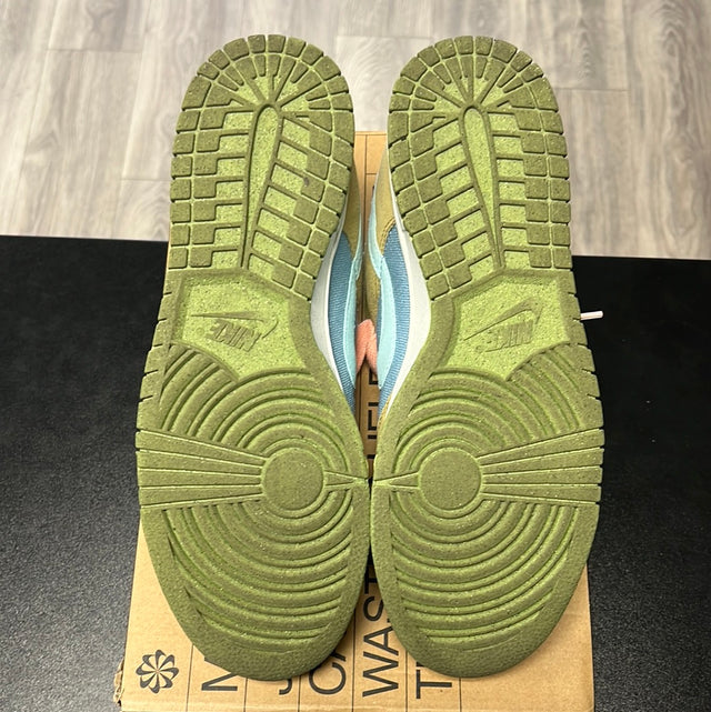 Sun club Dunk Low (USED)