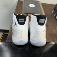 Legend Blue Jordan 11 2024 (USED)