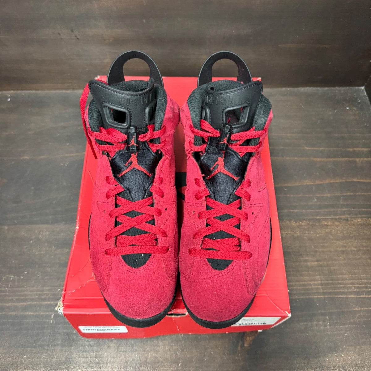 Jordan 6 Retro Toro Bravo - Image 3