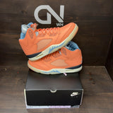 Jordan 5 Retro DJ Khaled We The Best Crimson Bliss - Image 1