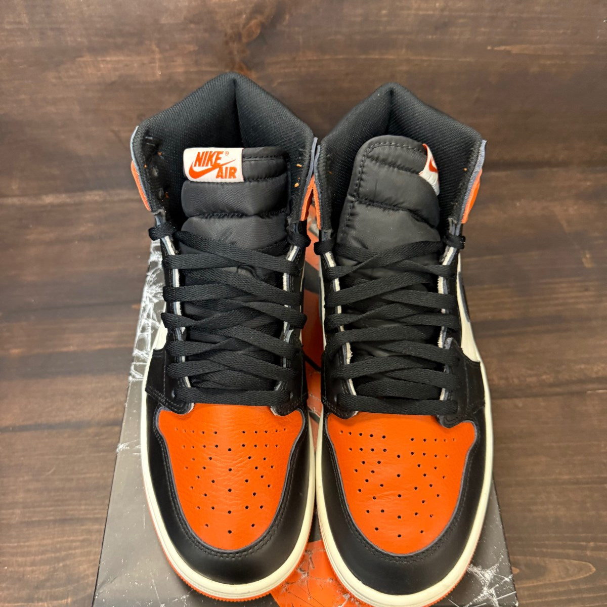 Jordan 1 Retro High OG Shattered Backboard (2025) - Image 2