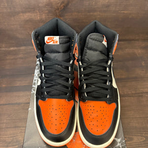 Jordan 1 Retro High OG Shattered Backboard (2025) - Image 2