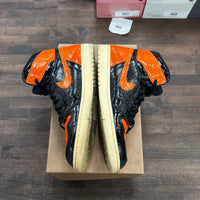Shattered Jordan 1 High 3.0 (USED,NO BOX)