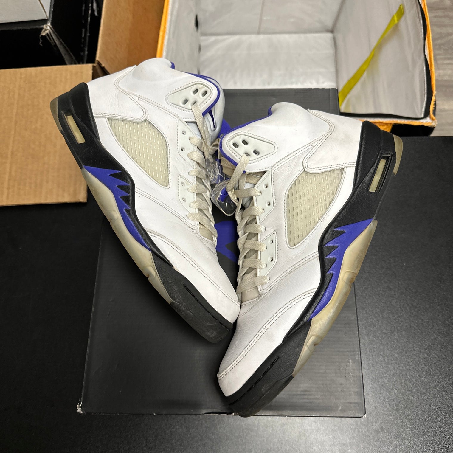 Jordan 5 Dark Concord (USED)