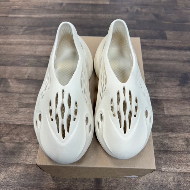 Sand Yeezy Foam RNNR (USED, No Box)