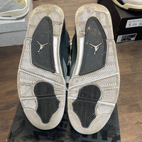 Fear Jordan 4 (2024) (USED)