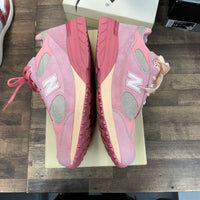 Joe Freshgoods Art Powder Pink New Balance 993 (USED)