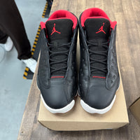 Bred Jordan 13 Retro Low (USED, No Box)