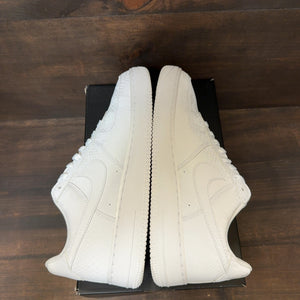 Nike Air Force 1 Low Kobe Bryant Forever White Size 10.5 (Pre-Owned)