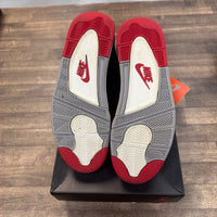 Bred Jordan 4 2019 (USED)