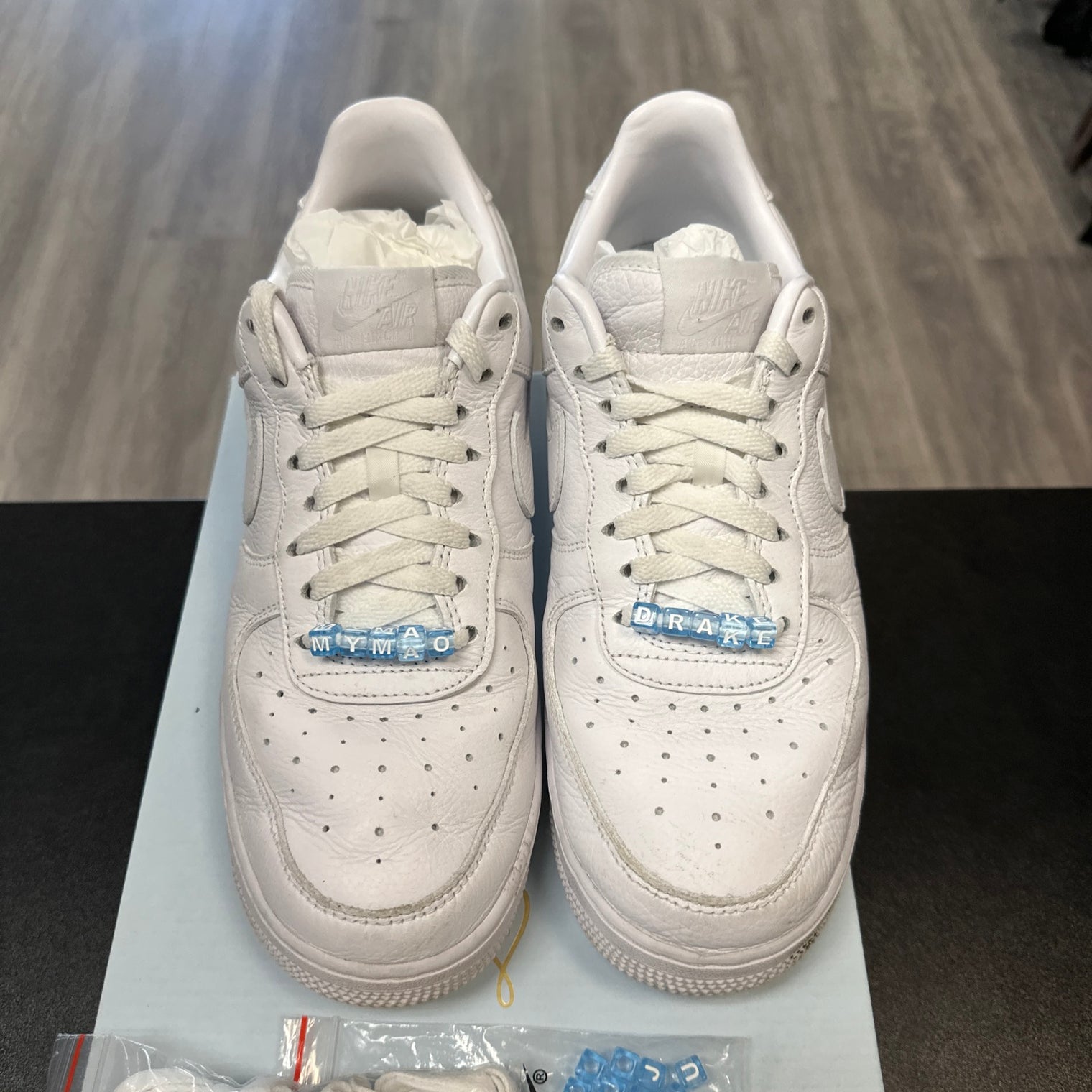 Certified Lover Boy Nike AF1 (USED)