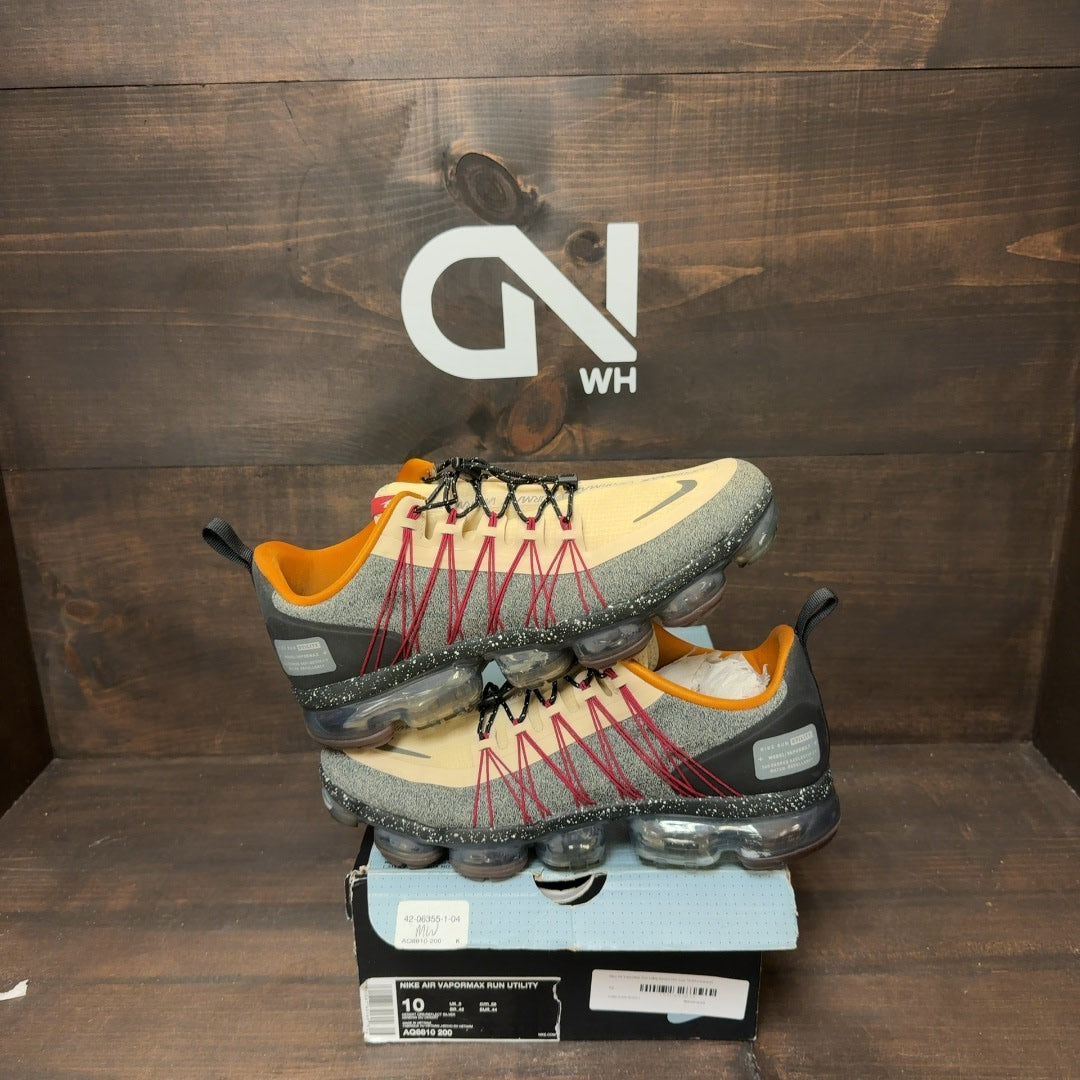 Nike Air VaporMax Run Utility Desert Ore - Image 1