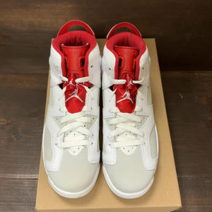 Jordan 6 Retro Alternate Hare (GS) Size 7Y (Pre-Owned) - tag