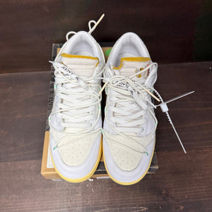 Nike Dunk Low Off-White Lot 1 - Image 2