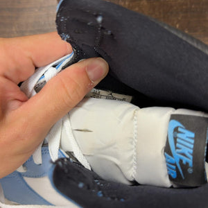Jordan 1 Retro High OG University Blue Size 11.5 (Pre-Owned) - aux