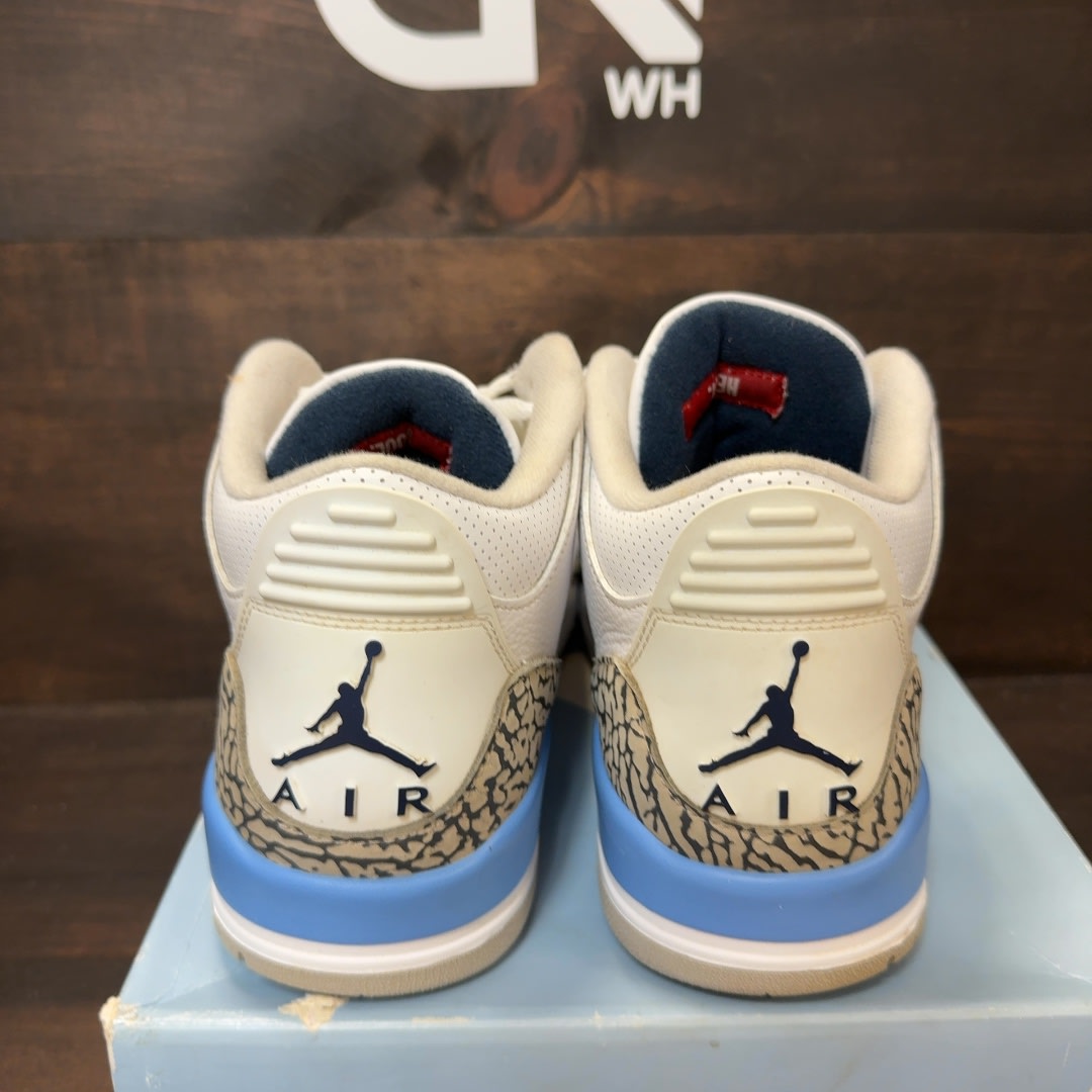 Jordan 3 Retro UNC (2020) - Image 5