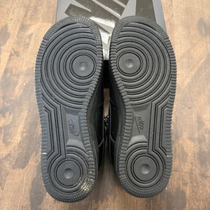 Nike Air Force 1 Low Supreme Black - Image 6