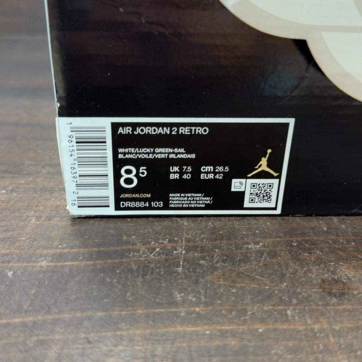 Jordan 2 Retro Lucky Green - Image 7
