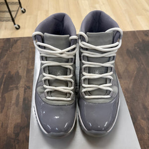 Jordan 11 Retro Cool Grey (2021) - Image 2