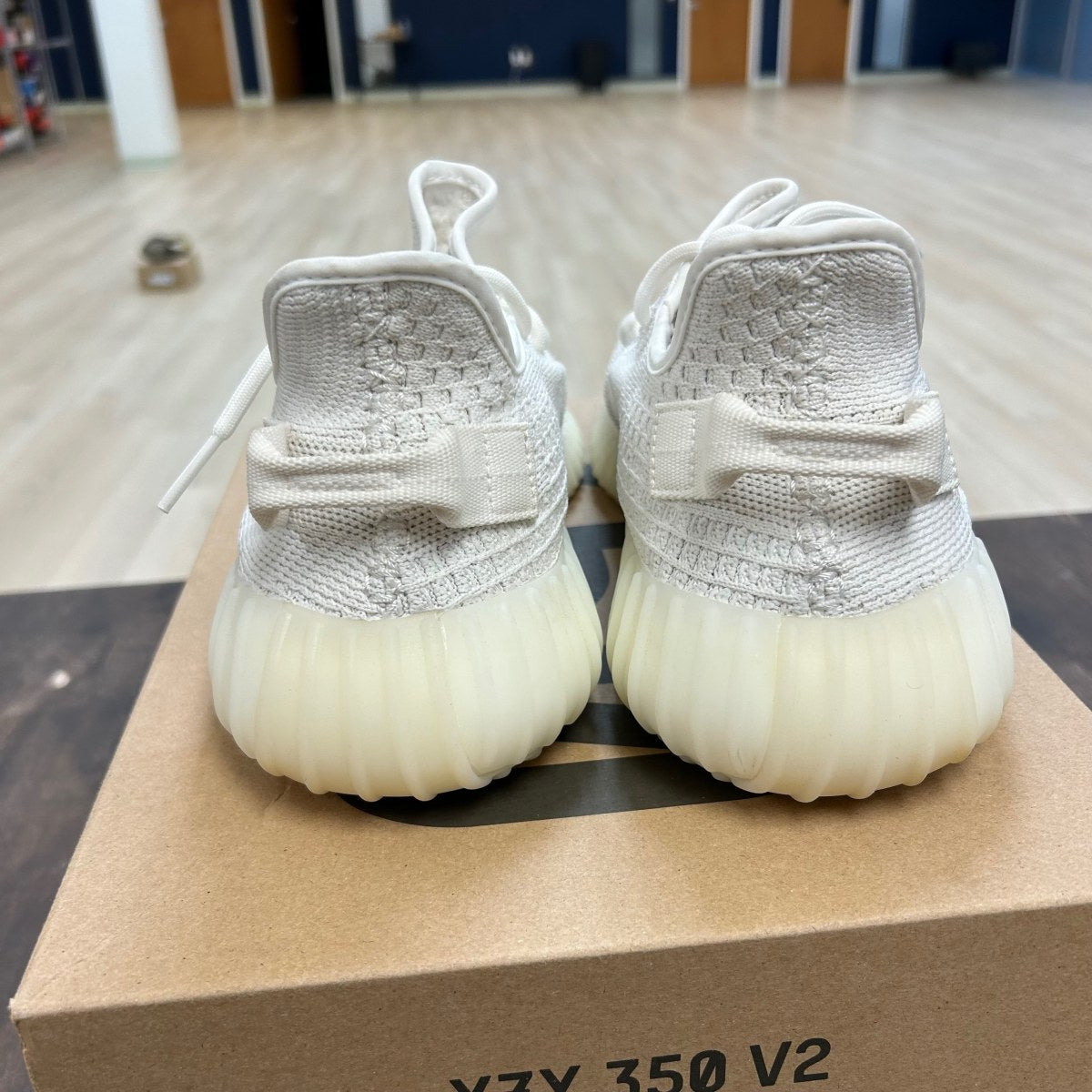 adidas Yeezy Boost 350 V2 Bone - Image 4