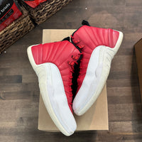 Gym Red Jordan 12 Retro (USED, No Box)