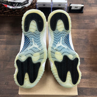 Legend Blue Jordan 11 Low (USED,No Box)