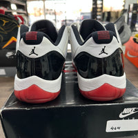 Concord Bred Jordan 11 Retro Low (USED)