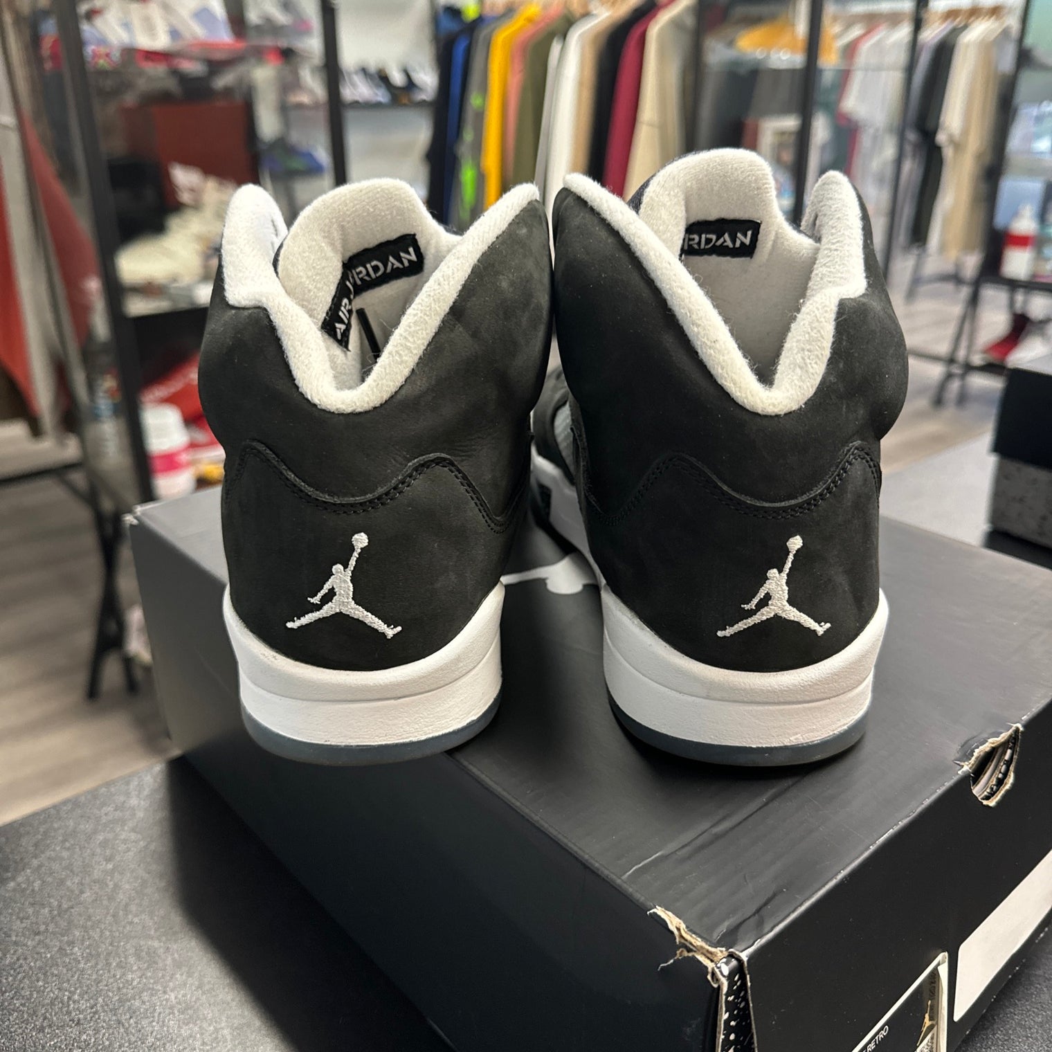 Moonlight Jordan 5 (USED)