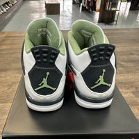 Seafoam Jordan 4 (W) (USED)