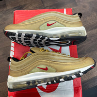 Golden Bullet Air Max 97 (USED)
