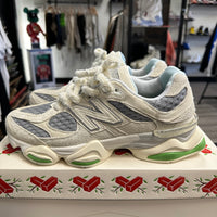 New Balance 9060 Bricks & Wood (Used)