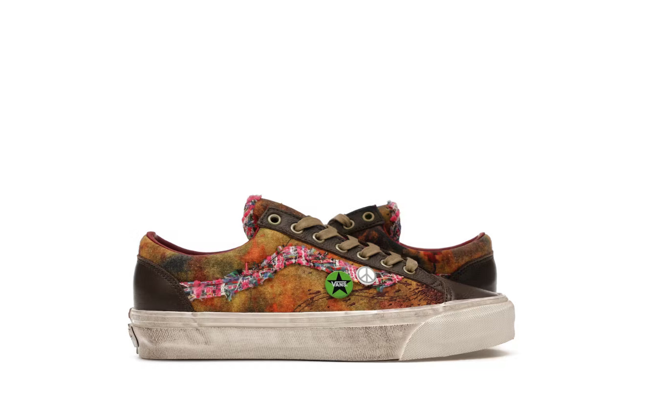 Souvenir Warm Brown Vans Old Skool 36 LX