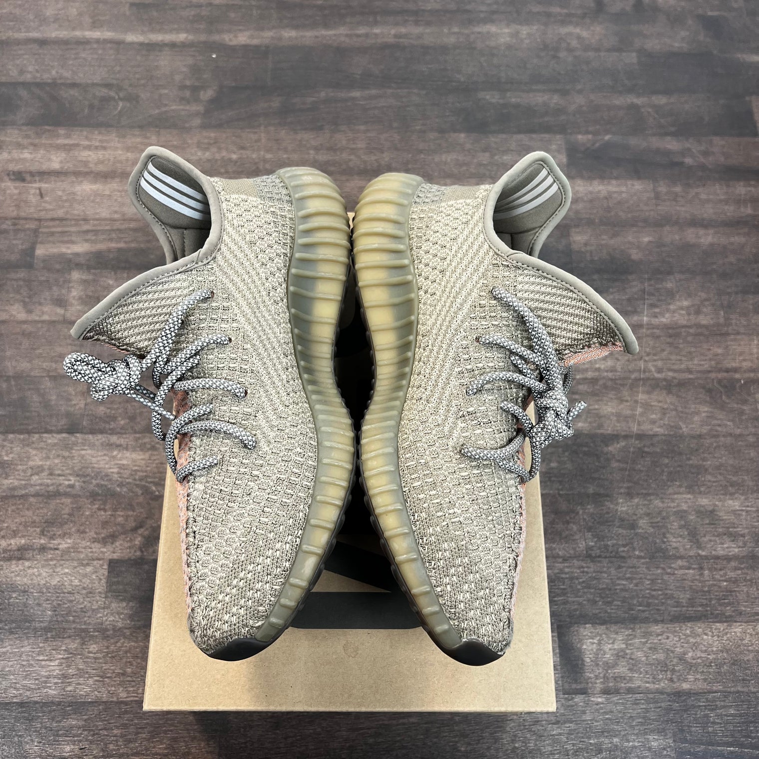 Sand Taupe Yeezy 350 (USED)