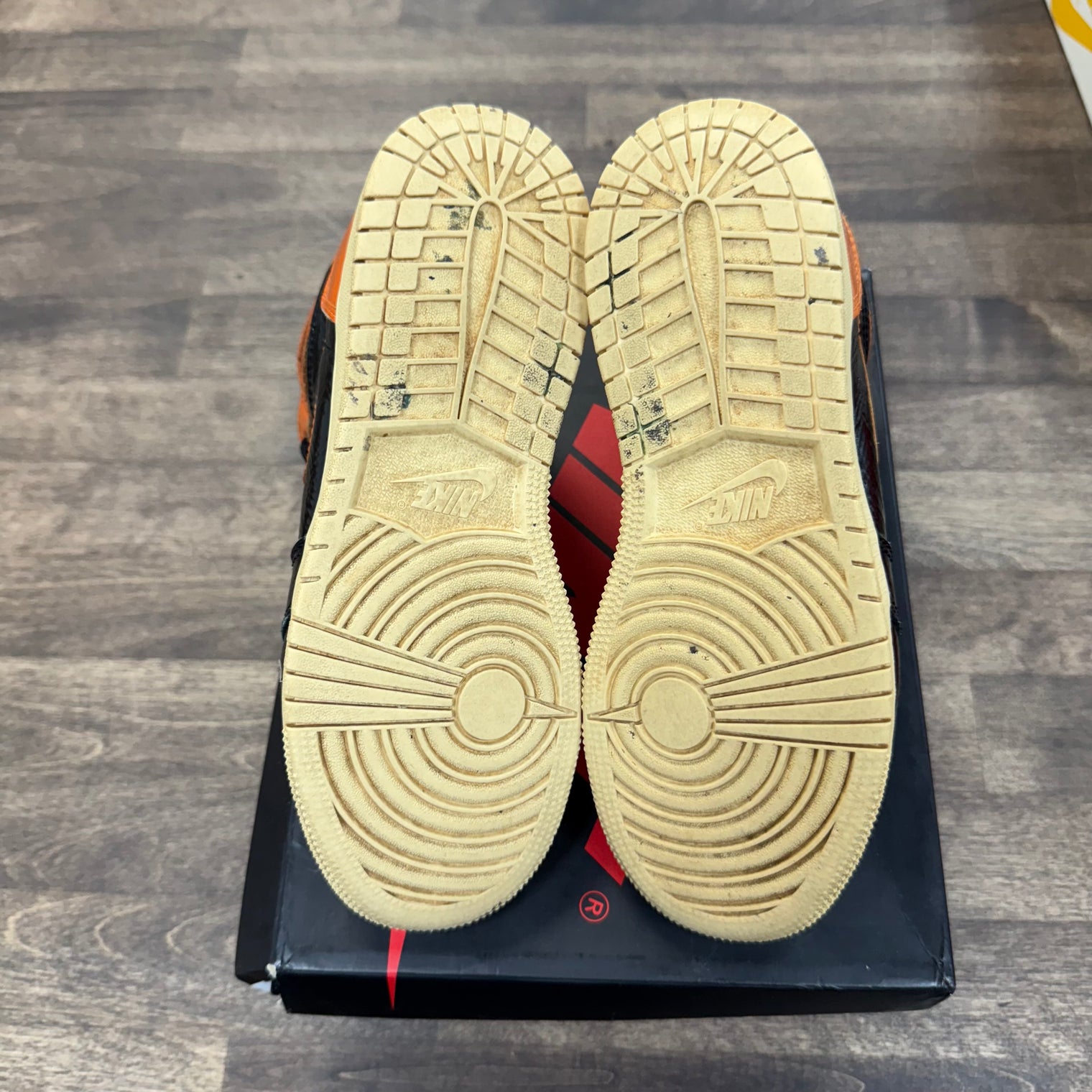 Shattered Backboard 3.0 Jordan 1 High (GS) (USED)