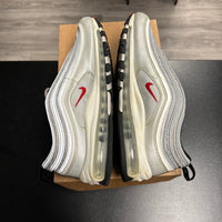 Silver Bullet Air Max 97 (USED, no box)