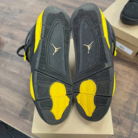 Jordan 4 Retro Thunder (2023) (USED, No Box)