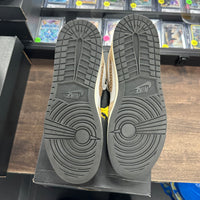 Brown Elephant Jordan 1 Low SE (GS) (USED)