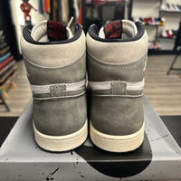 Washed Black Jordan 1 High (USED)