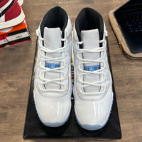 Legend Blue Jordan 11 2024 (USED)