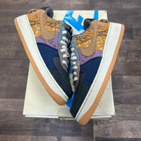 Cactus Jack Air Force 1 Low (USED)